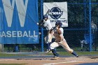 Baseball vs MIT  Wheaton College Baseball vs MIT during Semi final game of the NEWMAC Championship hosted by Wheaton. - (Photo by Keith Nordstrom) : Wheaton, baseball, NEWMAC